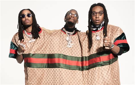 [HQ Lyrics] Migos 